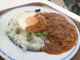高崎健康福祉大学 学食
