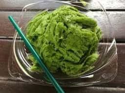 京都嵯峨野 maison matcha cafe トロッコ嵯峨駅店
