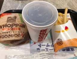 バーガーキング 代々木上原店