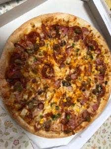 AOKI's Pizza アオキーズピザ 柏森店