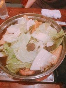 ちゃんこ道場本店