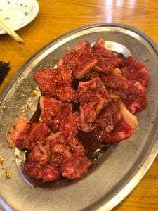 焼肉大雅