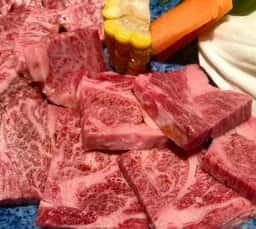 伊万里・焼肉館 勝