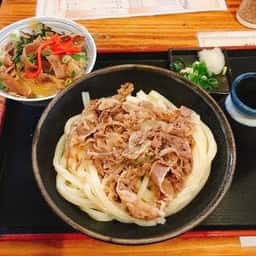 讃岐手打ちうどん とも也