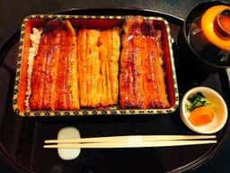 鰻割烹あら井