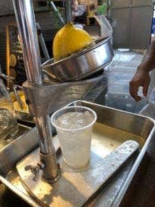 カフェラマッキナ
