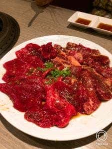 焼肉 どうらく 星川総本店