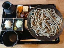 蕎麦 やまぎし