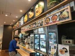 卯之町食堂