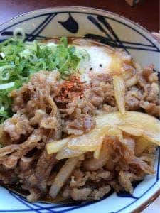 丸亀製麺 高岡あわら町店