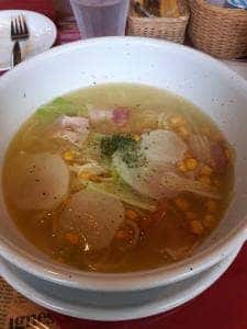 スパゲッティ専科 すたじおーに