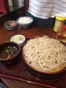 更科 丸屋