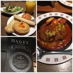 バケット ヨドバシ梅田店