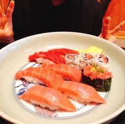 すしやの山孝 塩釜店