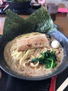 豚骨らーめん日向屋