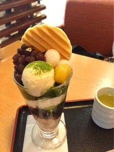 茶房こげつ 嵐山店