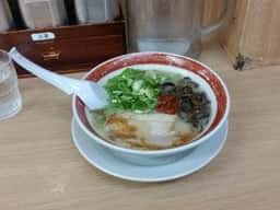 博多ラーメン 無双