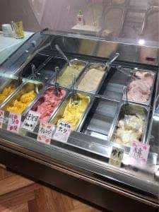 GELATERIA Oxalis ホテル日航新潟