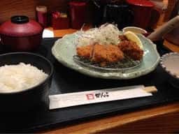 とんかつ がんこ 奈良店