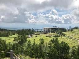 山のカフェ 2237 北八ヶ岳ロープウェイ