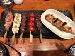 炭火焼 鶏Hiro