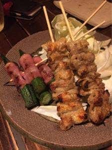 お酒と創作料理hanana