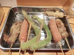 串かつ 和音