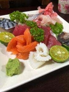 大鷲寿し