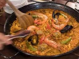 パエリア&アヒージョ バイラ