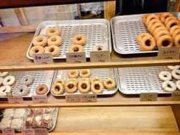 まえだのドーナツ