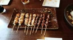 焼き鳥 鉄砲 久留米花畑店
