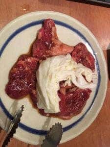 北上ホルモン店