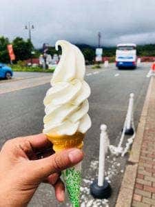 富士ミルクランド ジェラート工房