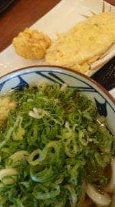 丸亀製麺 東浦店