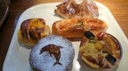 OVEN FRESH BAKERY Thanks