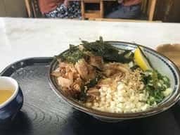 山下うどん