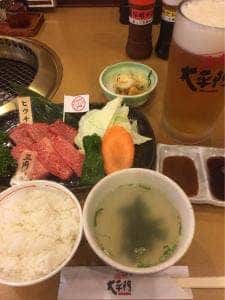 焼肉屋太平門 倉吉本店