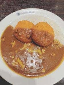 カレーハウスCoCo壱番屋 ミスターマックス新習志野店