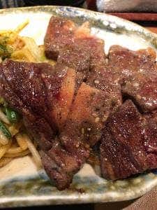 鉄板焼 伊藤
