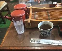 やぶそば