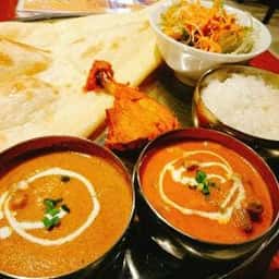 エベレスト アジアンカレーハウス