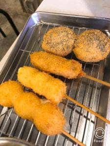 串カツ田中 元住吉店