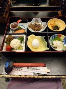 野地温泉ホテル 食事会場