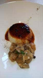 レストラン La Ruche