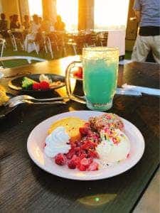 天神スカイビアテラス