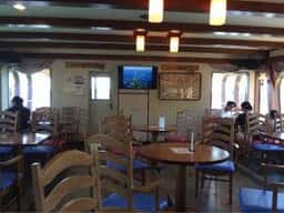 エスペランサ内喫茶店