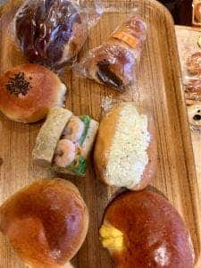 愛とパン