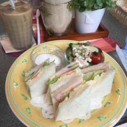 Cafe 香逢