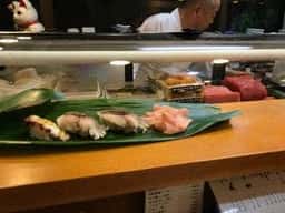 赤樫鮨