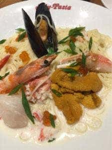 ジョリーパスタ ABLOうるま店